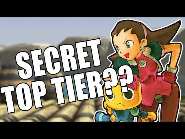 Why Tron Bonne is ACTUALLY GOOD in MvC2