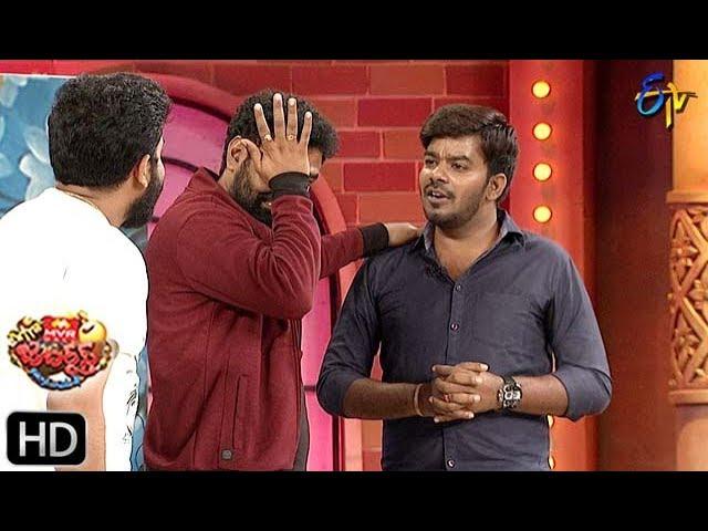 Sudigaali Sudheer Performance | Extra Jabardasth | 29th March 2019    | ETV Telugu