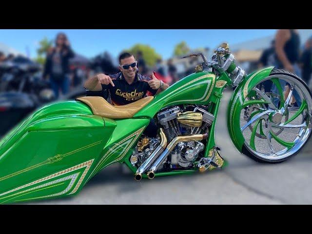 MOST Extreme CUSTOM BAGGERS That Will Impress You & why this trend is getting HOTTER!