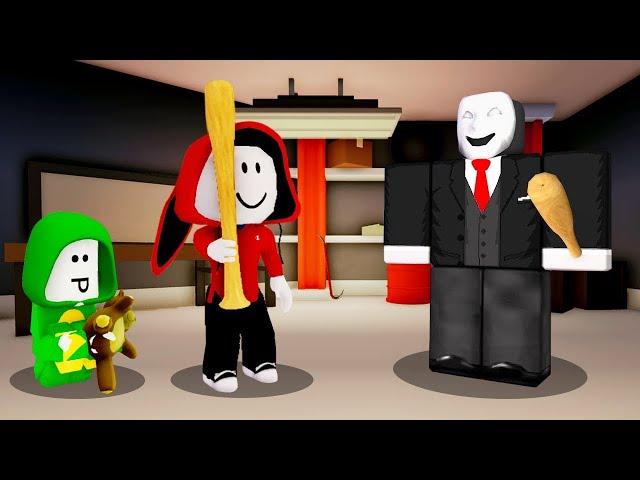 Break In Story - ROBLOX