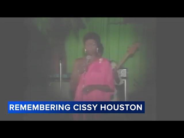 Cissy Houston, Whitney Houston's mother, dies at 91