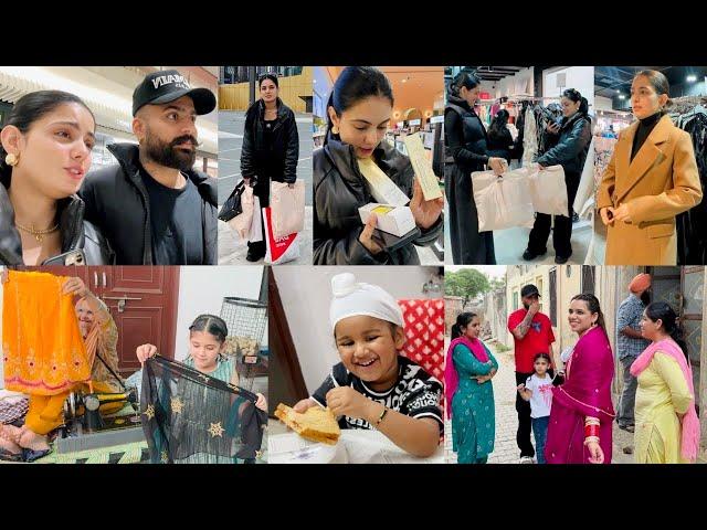 KIRAT REVEALED HER JOB | DAILY VLOG KION NAHI KRDE | MY NEW K-BEAUTY SKINCARE 2024 | INDER & KIRAT