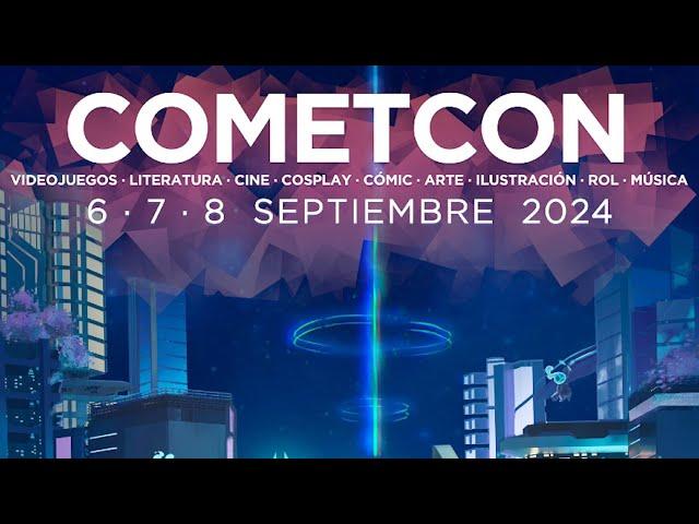 CometCon ´24 | AFTERMOVIE