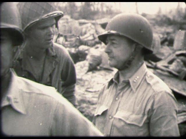 1944  Invasion of the Marshall Islands