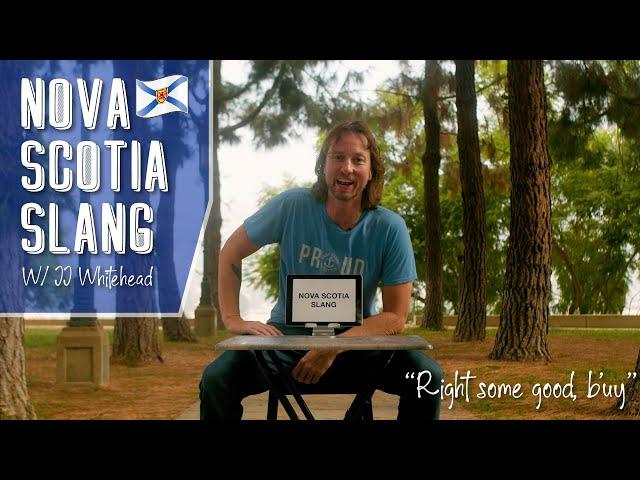 JJ Whitehead Teaches You Maritime Slang and it's "Right Some Good" | Pt. 1