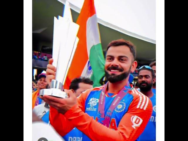 Virat Kohli  India T20 World Cup 