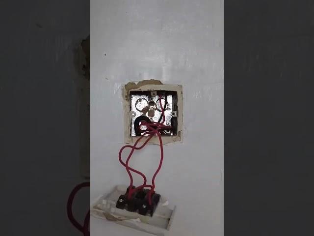 Episode 2 - My Home Automation Journey Part 1 - The Wireless Smart Switch #shorts