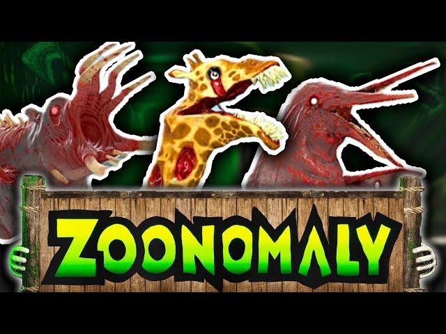 Zoochosis - Zoonomaly Theme Song (COVER)