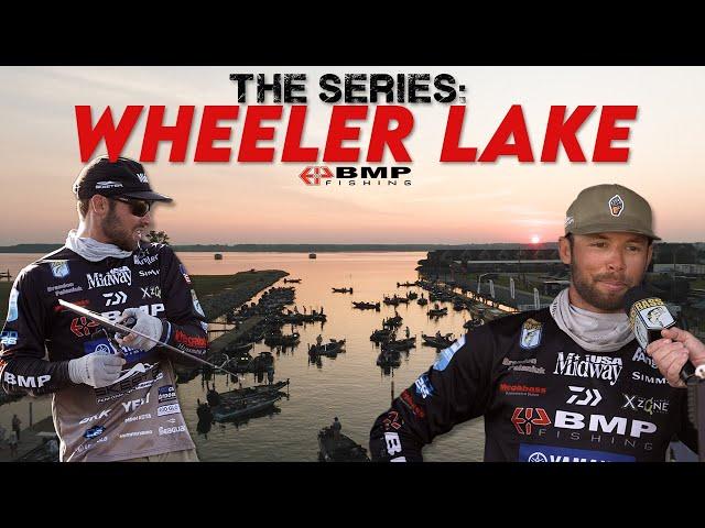 BMP FISHING: LAKE WHEELER 2024