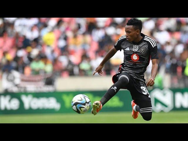 Relebohile Mofokeng is the best young player in South Africa 