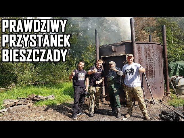 Olej wszystko i wyjedź w Bieszczady - Urbex History