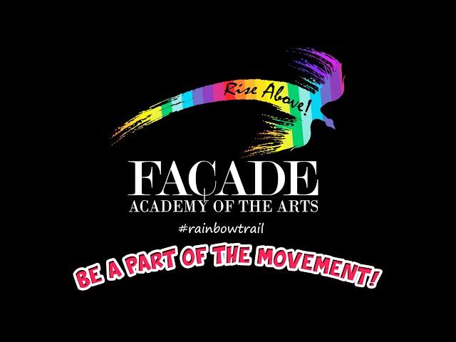 Façade Academy - Rainbow Trail video