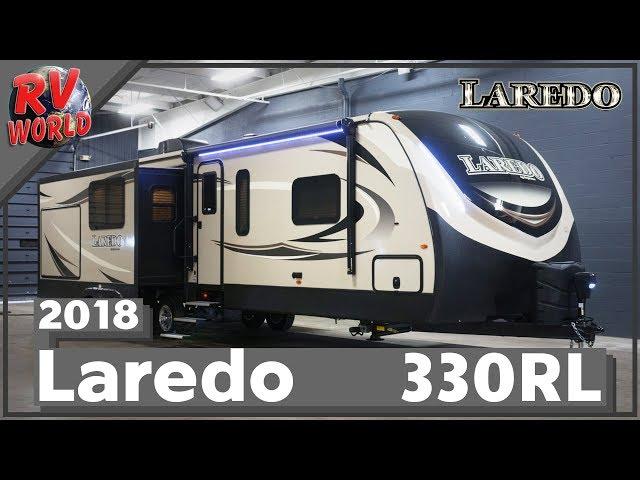 2018 Keystone Laredo 330RL Travel Trailer RV For Sale RV World