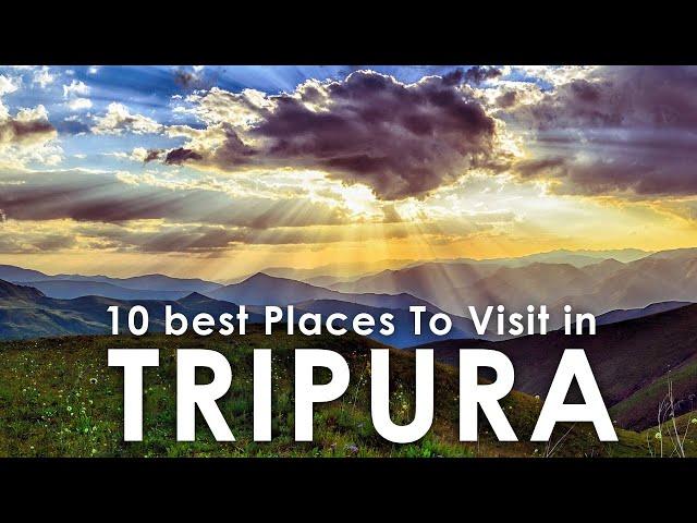 10 Best places to Visit in Tripura| Tripura Tourist places - Tourist Junction