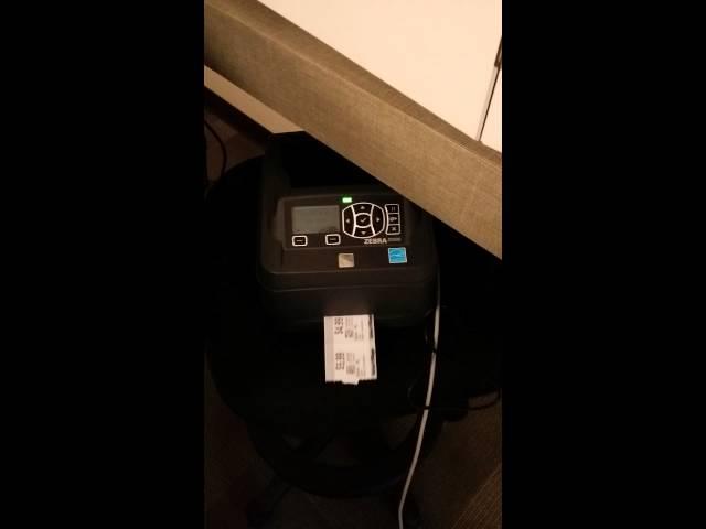 ZD500 emulating of BSA 4T