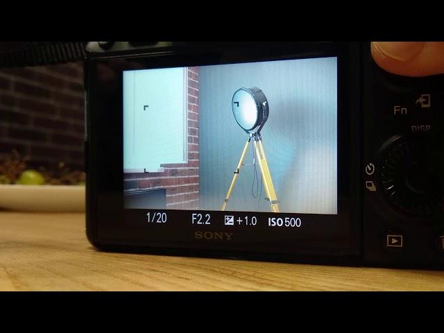 Sony a 7 III автофокус и режимы фокусировки