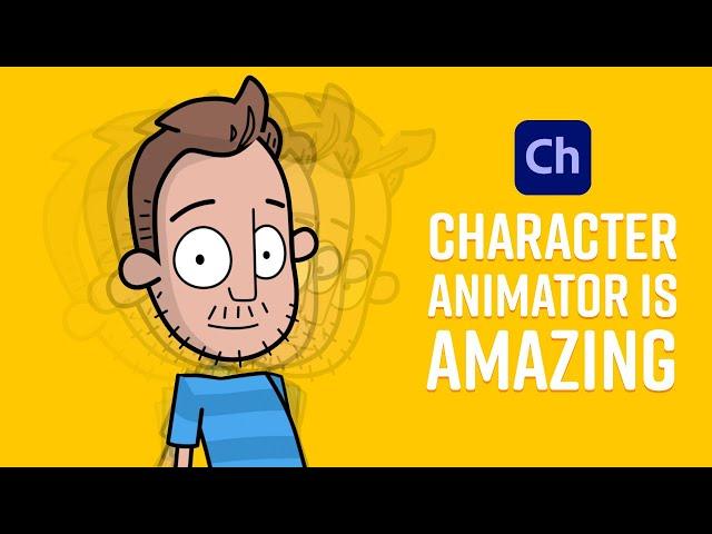 Adobe Character Animator Review