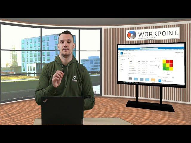 Tuesday´s Tips and Tricks with WorkPoint 365 Explore -  Sharing content with save transmittals