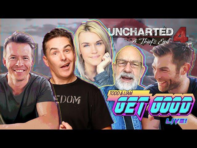 Uncharted 4 | The Definitive Playthrough (Part 7) ️ ft Nolan North, Emily Rose, & Richard McGonagle