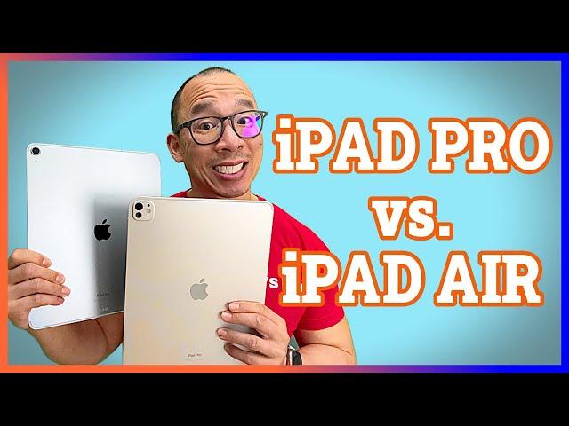 Battle of the iPads: Air vs. Pro Performance Tests