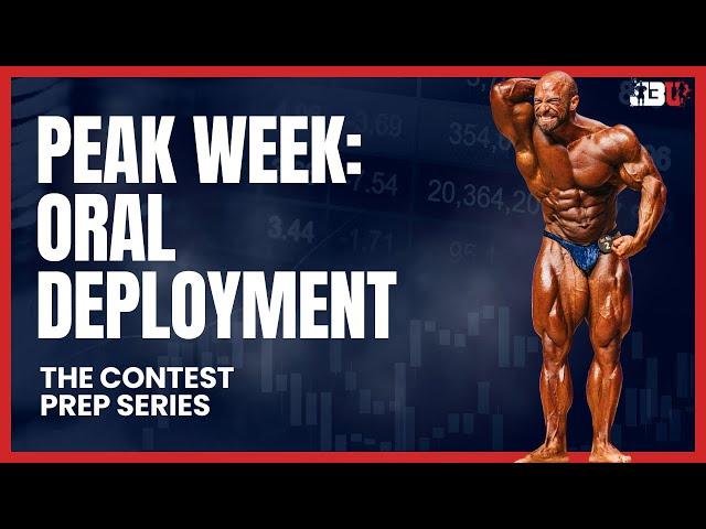 The Contest Prep Series - Part 5 // Oral Deployment