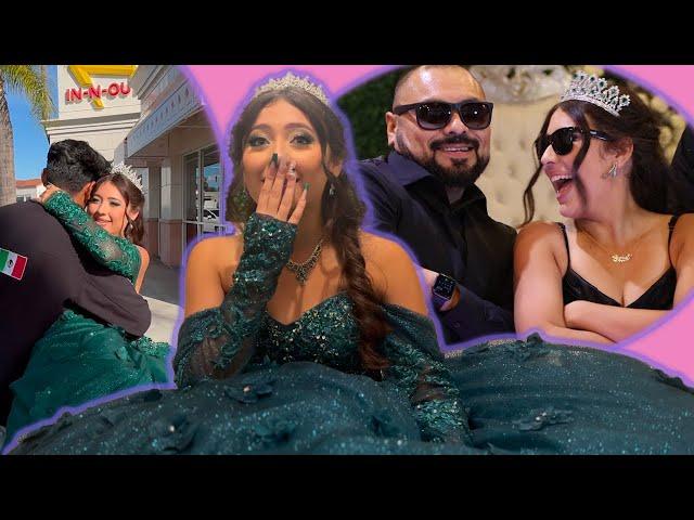 Where are My Parents? Rochelle's Emotional Quince Day | Quince Diaries Rochelle Ep 3