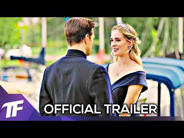 HOME FOR A ROYAL HEART Official Trailer (2022) Romance Movie HD