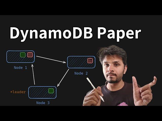 Amazon DynamoDB - Paper Explained