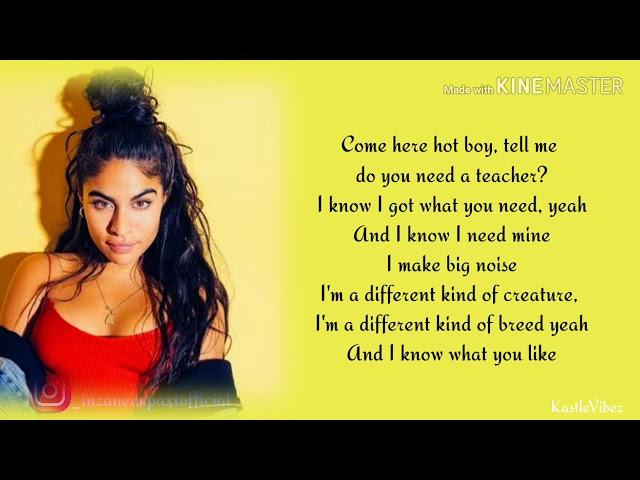 Jessie Reyez - DOPE (Lyrics)