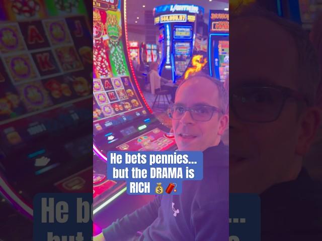 Low Bet, HIGH DRAMA  | Al’s Penny Power Bonus 