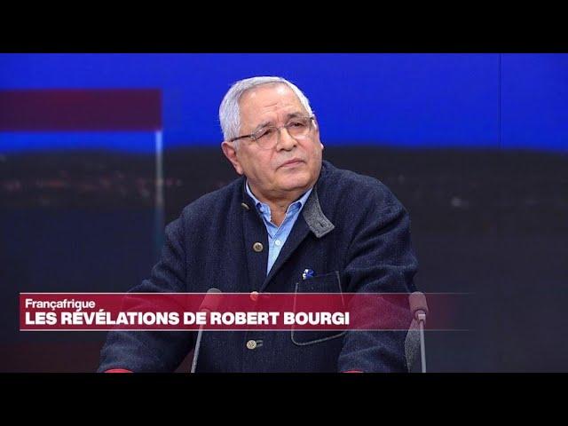 "Nicolas Sarkozy m'a dit : 'Je vais vitrifier Laurent Gbagbo'", rapporte l'avocat Robert Bourgi