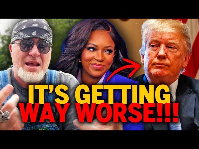Jasmine Crockett Just EXPOSED Maga’s WORST Kept Secret