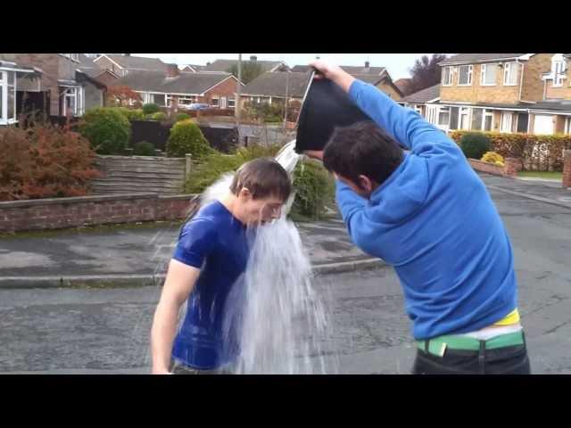 Tough Mudder Training | Cold Water