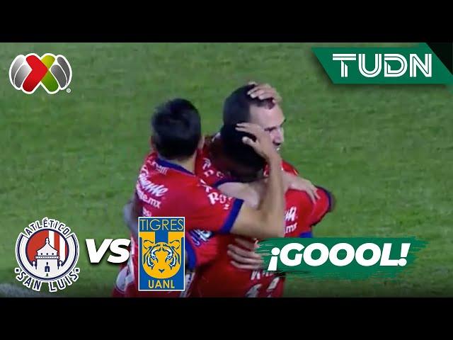 ¡Bonatini aumenta la ventaja! | Atl. San Luis 2-0 Tigres | Liga Mx-AP2024-4tos de Final-IDA | TUDN