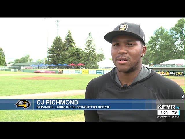Sports Spotlight: CJ Richmond