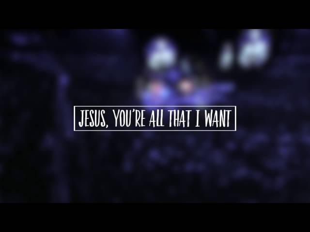 HILLSONG - Pursue (Lyric Video)
