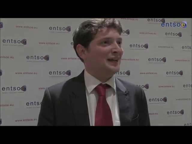 EPIA CEO James Watson at ENTSO-E Conference