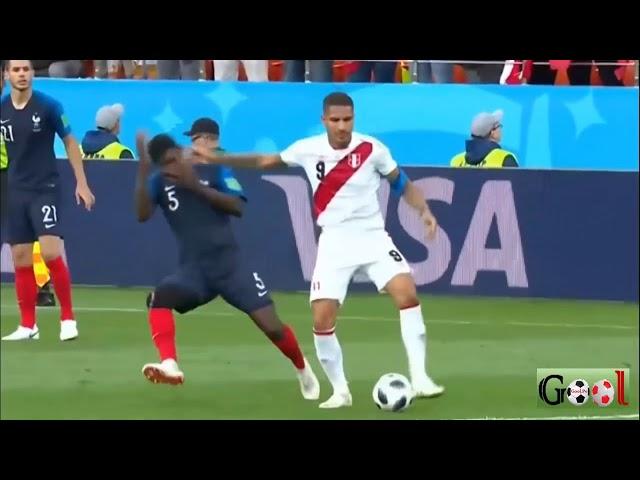 PERU VS FRANCIA 0-1 RESUMEN MUNDIAL RUSIA 2018 HD