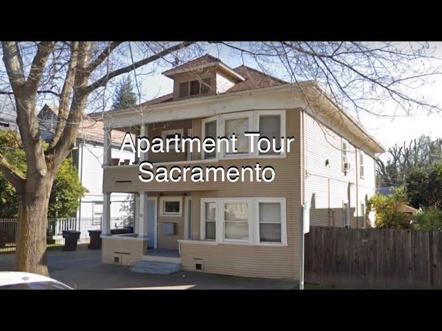 Sacramento Apartment Tour - What $1100 Gets You In Sacramento On The Grid