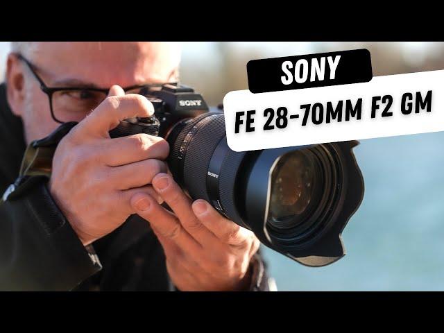 Sony FE 28-70mm F2 GM Lens First Impressions