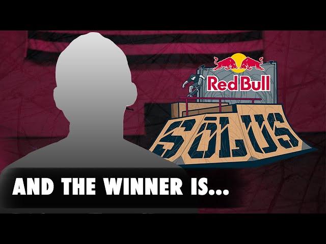 The Red Bull 2020 SŌLUS Winner Is...