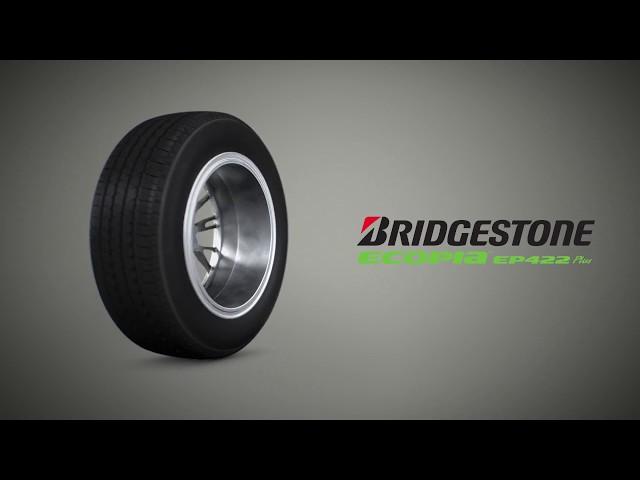 Bridgestone | Ecopia EP422 Plus