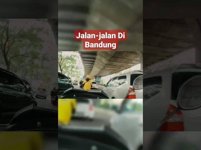 Jalan-jalan di Bandung #jalanjalandibandung #bandung #tempatwisatabandung #shorts #viral