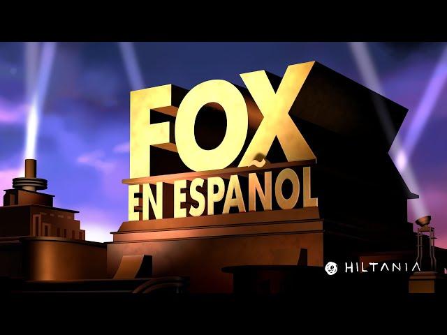 Fox En Español (2002) Logo Remake (By Rudi H N H)