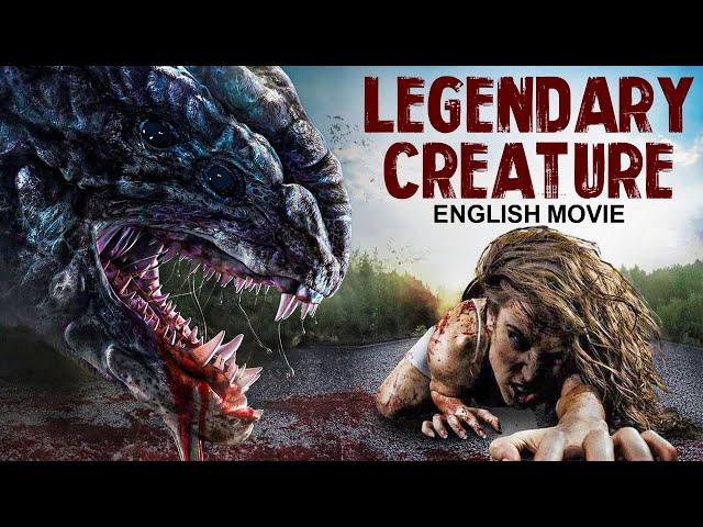 LEGENDARY CREATURE - Hollywood Movie | Hit Disaster Action Full Movie In English | Monster Movies