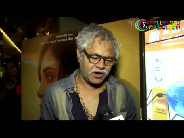 Sanjay Mishra in Exclusive Interview with BollywoodNazar