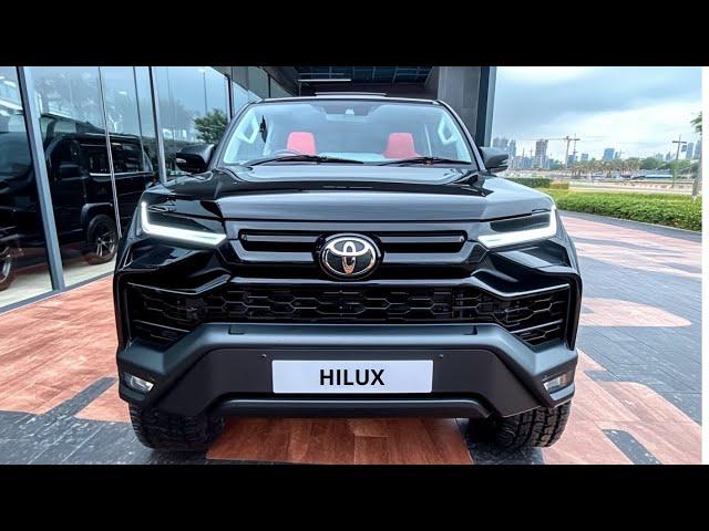 AMAZING!! ALL New 2025 Toyota Hilux - Budget-Friendly Beast !