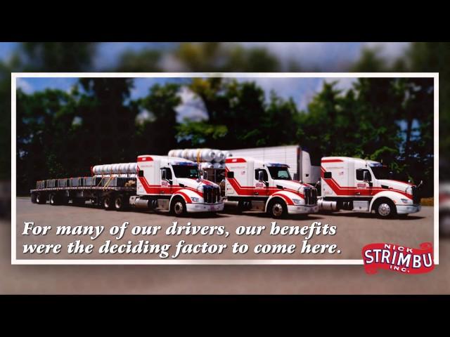 Nick Strimbu Inc - Premium Benefits