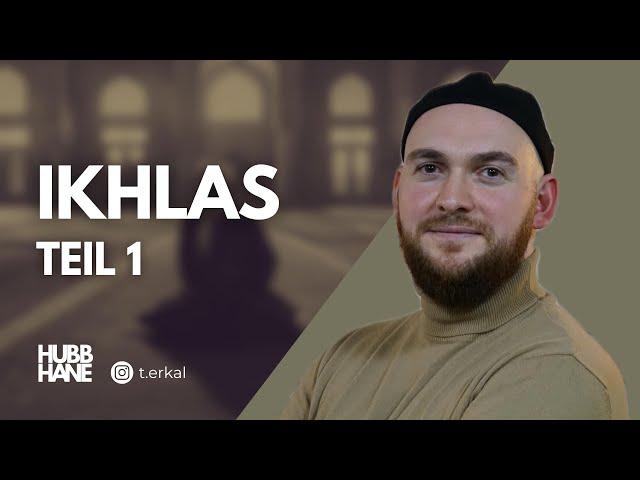 Welche Tat führt dazu, dass die Taten nicht angenommen werden️I Unterrichtsreihe Ikhlas - Teil 1