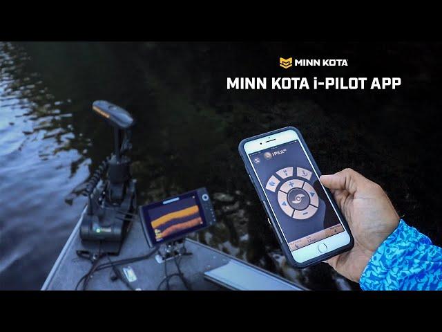 Minn Kota i-Pilot & i-Pilot Link Mobile App